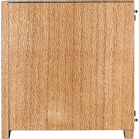 Natural Wood Corsair 4000D Tempered Glass Mid-Tower ATX Case Skin